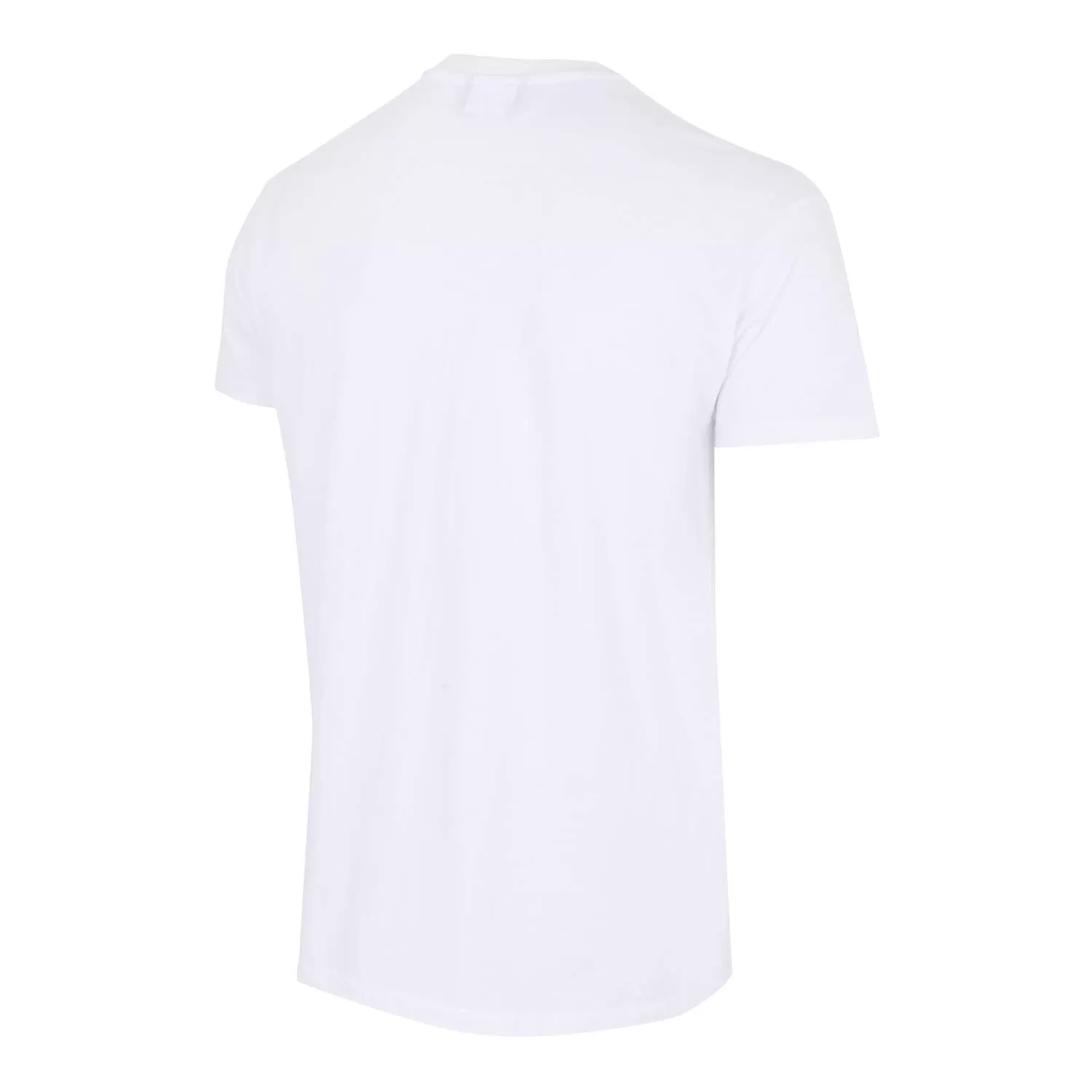 Camiseta Hombre 1902 Blanca/Morada