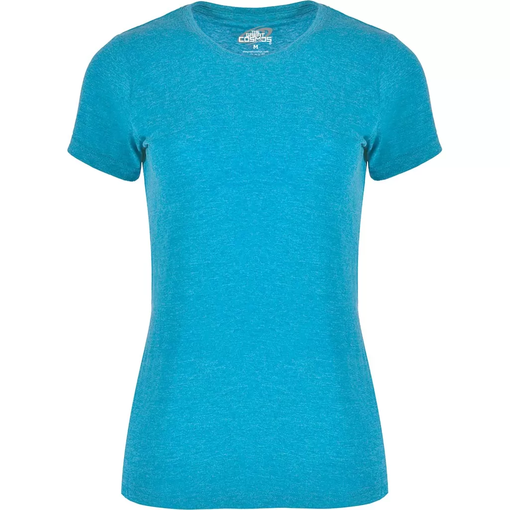 Camiseta tejido vigoré Fox woman