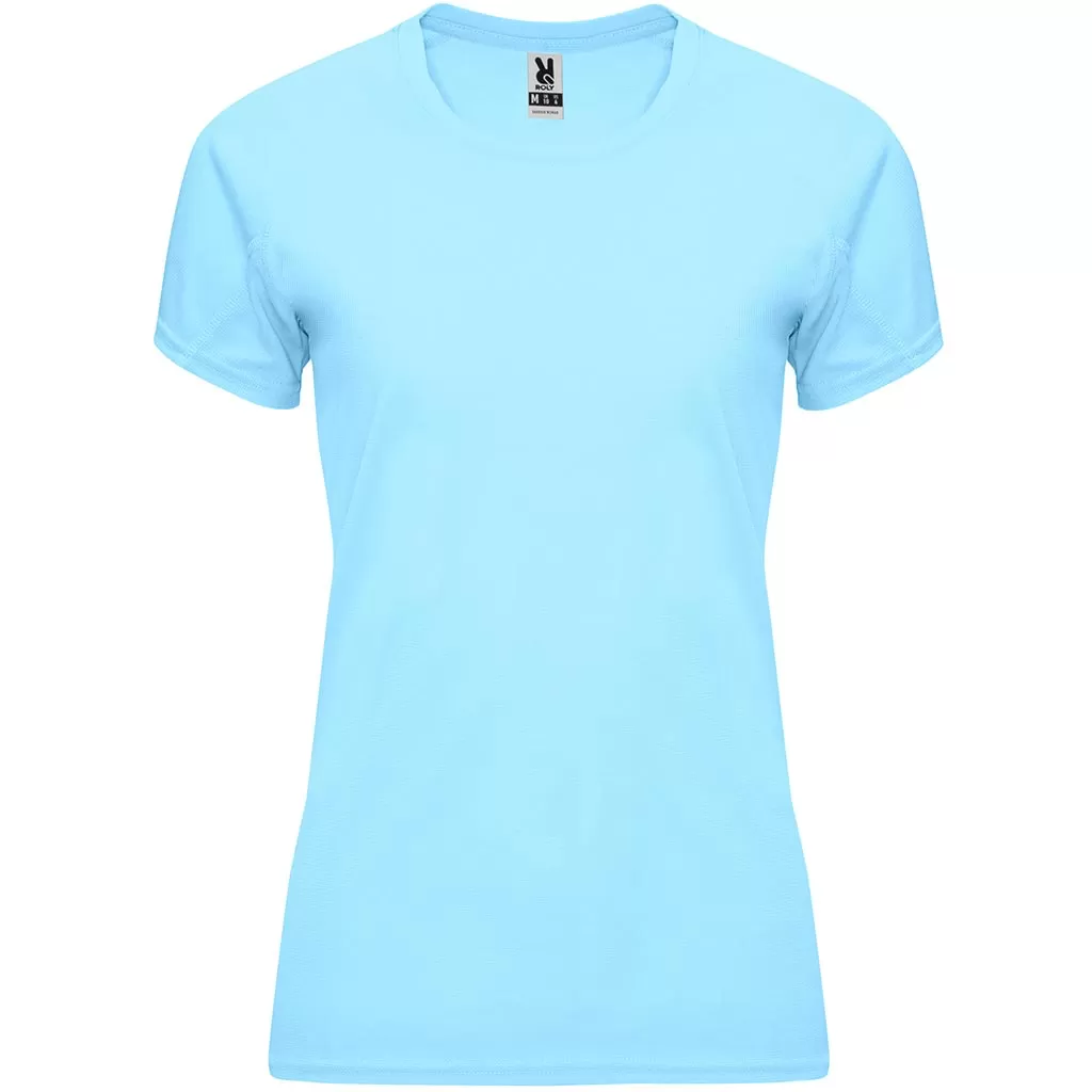 Camiseta técnica Bahrain Woman - PROMO