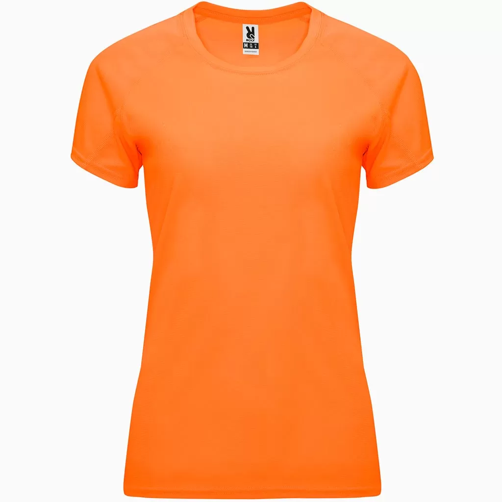 Camiseta técnica Bahrain Woman - PROMO