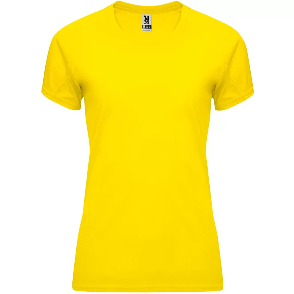 Camiseta técnica Bahrain Woman - PROMO