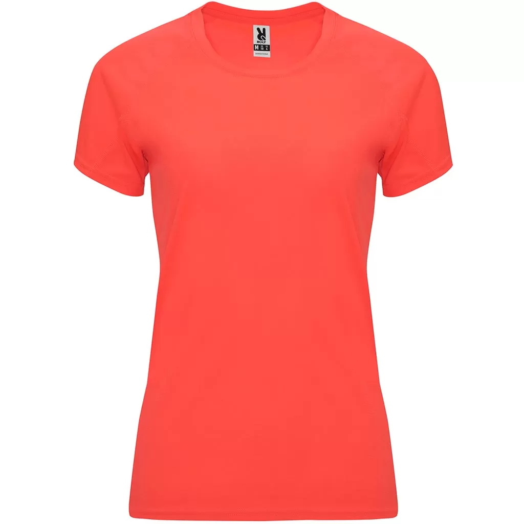 Camiseta técnica Bahrain Woman - PROMO