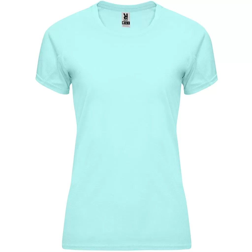 Camiseta técnica Bahrain Woman - PROMO