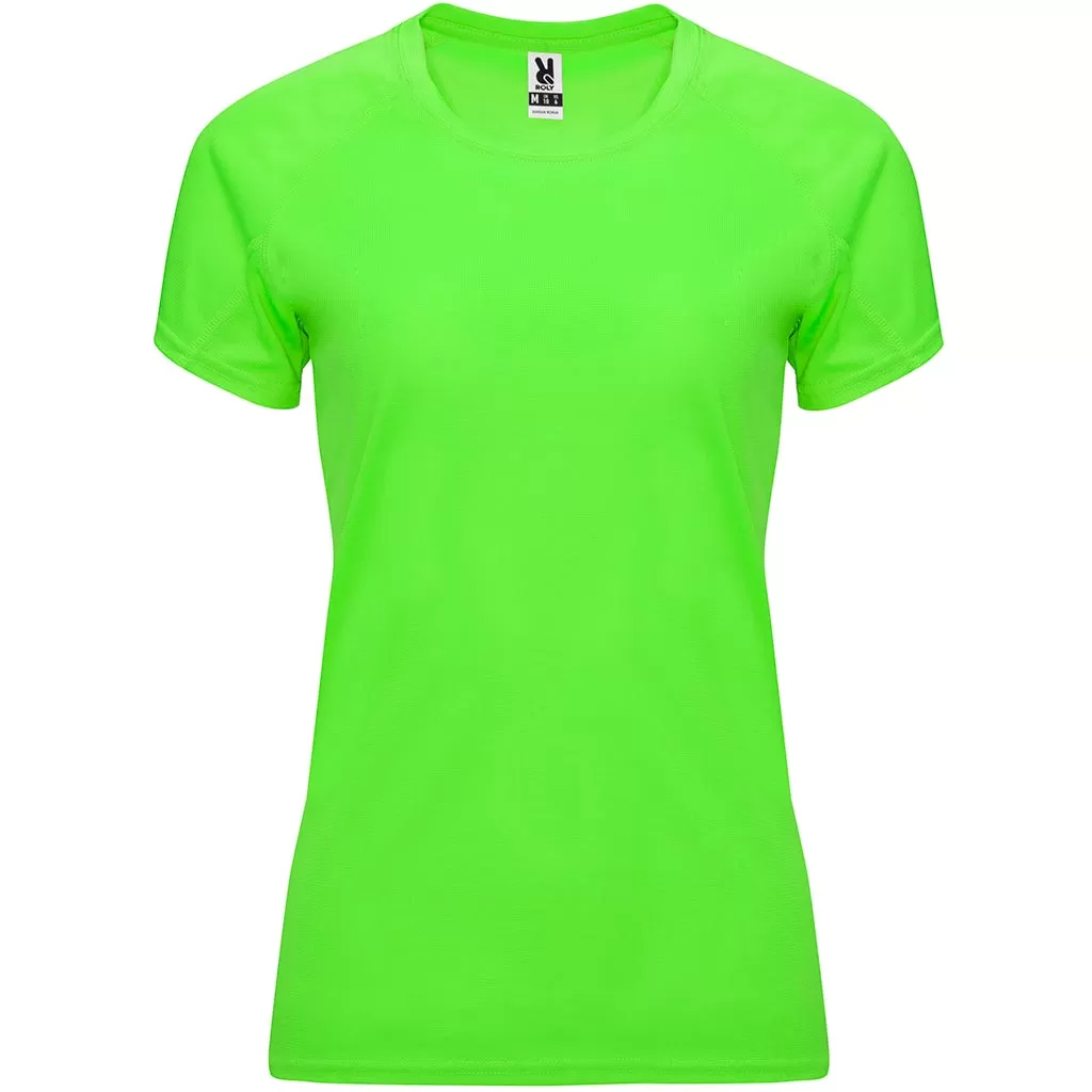 Camiseta técnica Bahrain Woman - PROMO