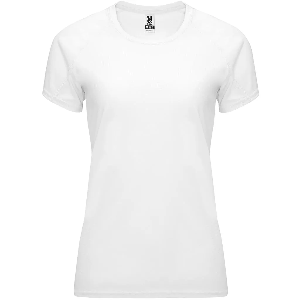 Camiseta técnica Bahrain Woman - PROMO