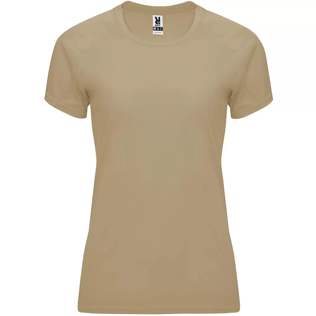 Camiseta técnica Bahrain Woman - PROMO