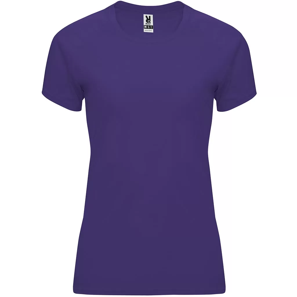 Camiseta técnica Bahrain Woman - PROMO