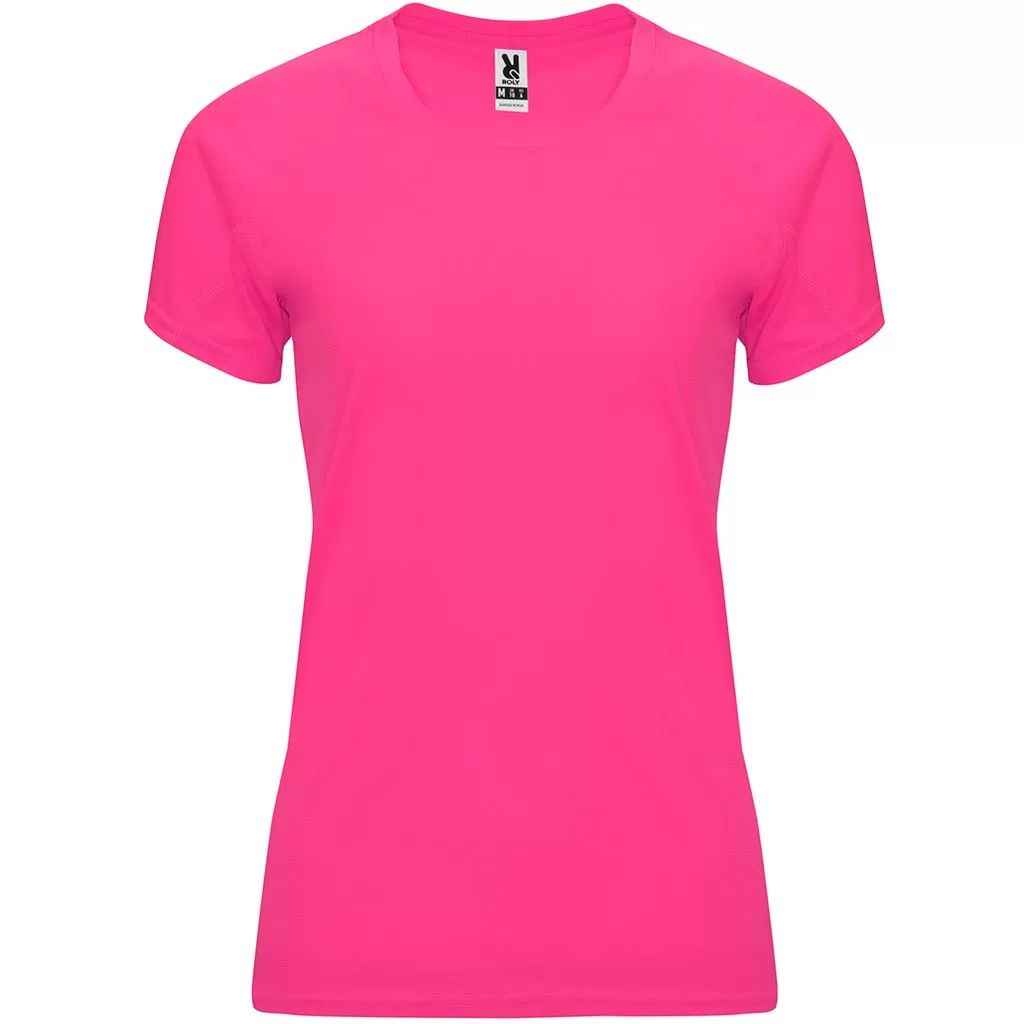 Camiseta técnica Bahrain Woman - PROMO