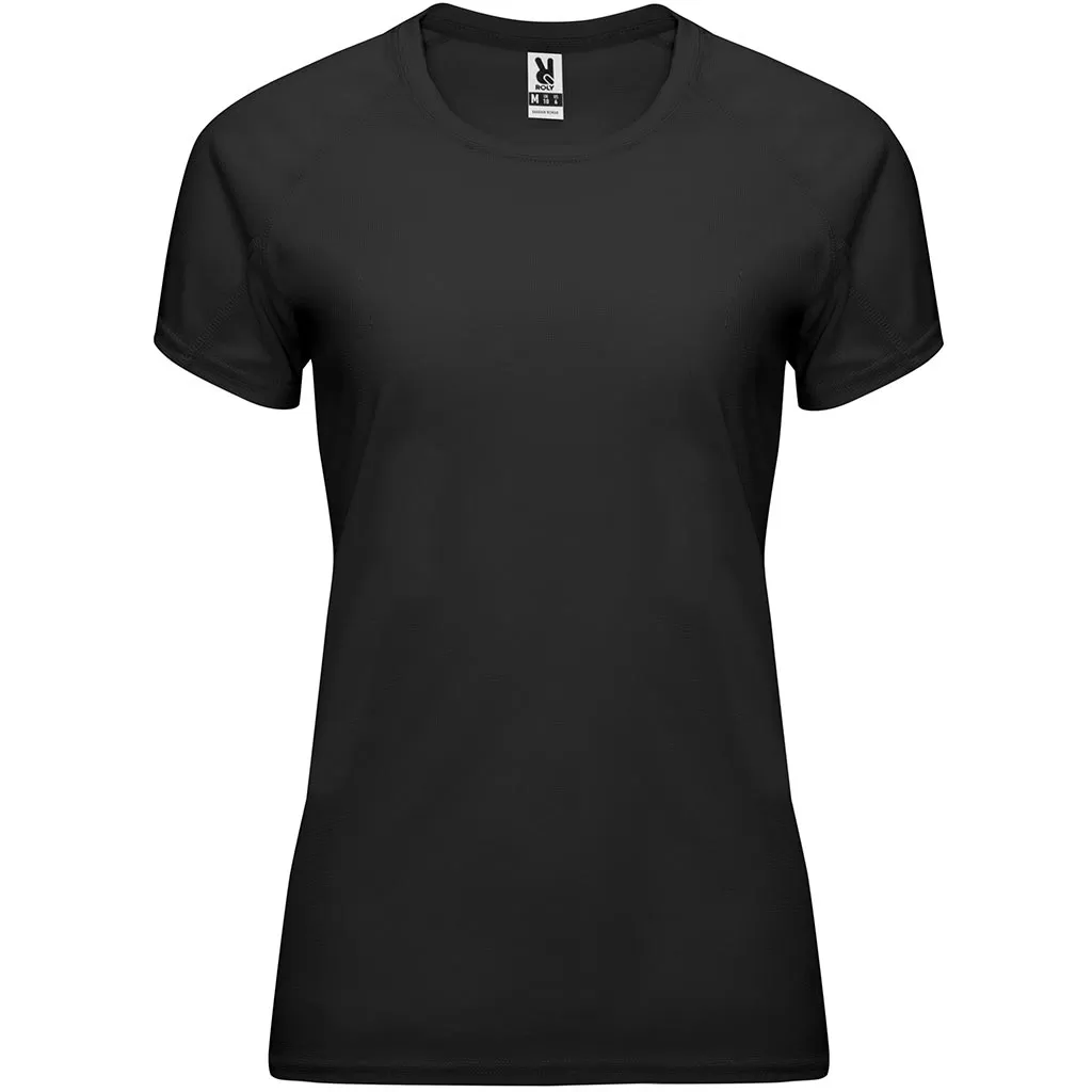 Camiseta técnica Bahrain Woman - PROMO