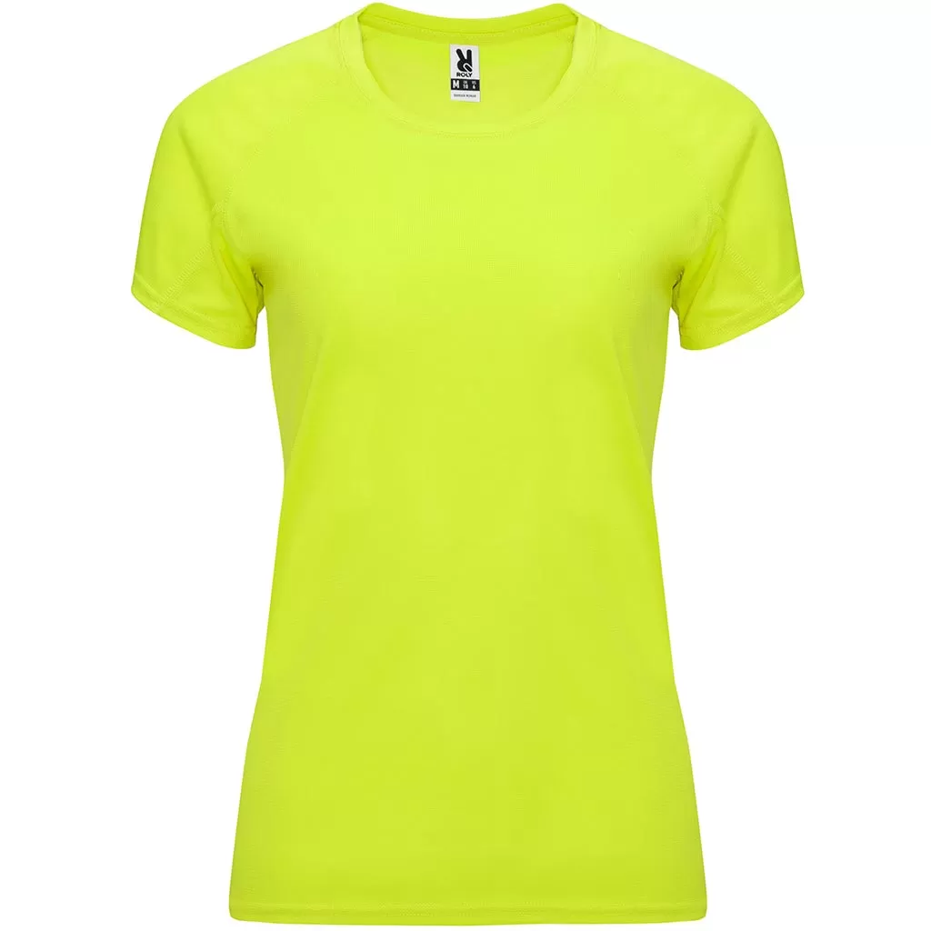 Camiseta técnica Bahrain Woman - PROMO