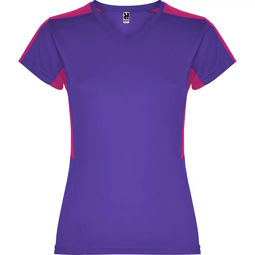 Camiseta técnica mujer Suzuka