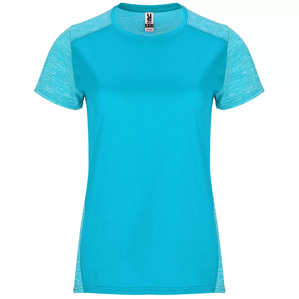 Camiseta técnica Zolder woman