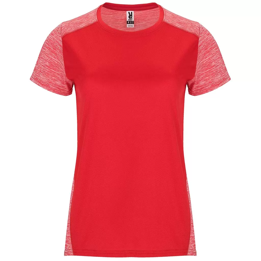 Camiseta técnica Zolder woman