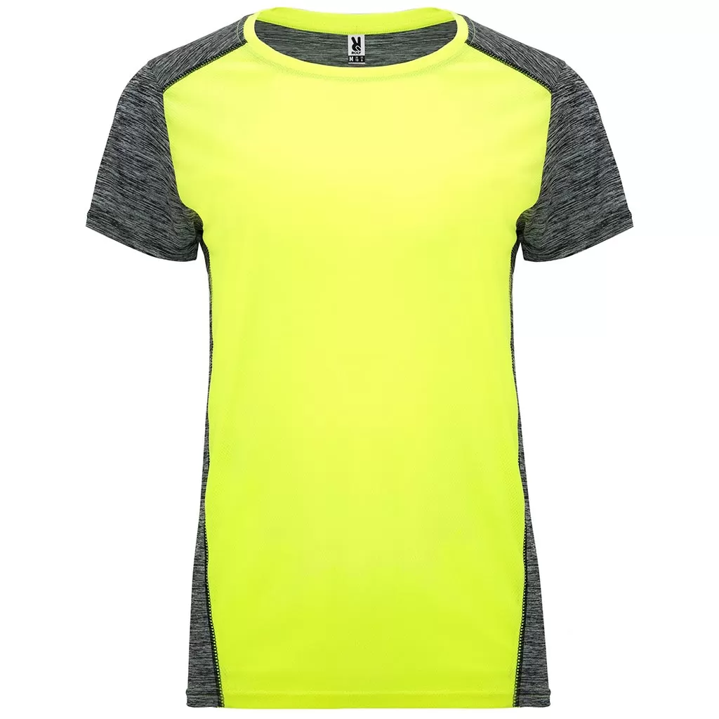 Camiseta técnica Zolder woman