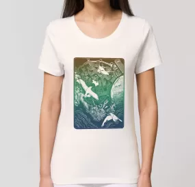 Camiseta VILA VELLA  mujer