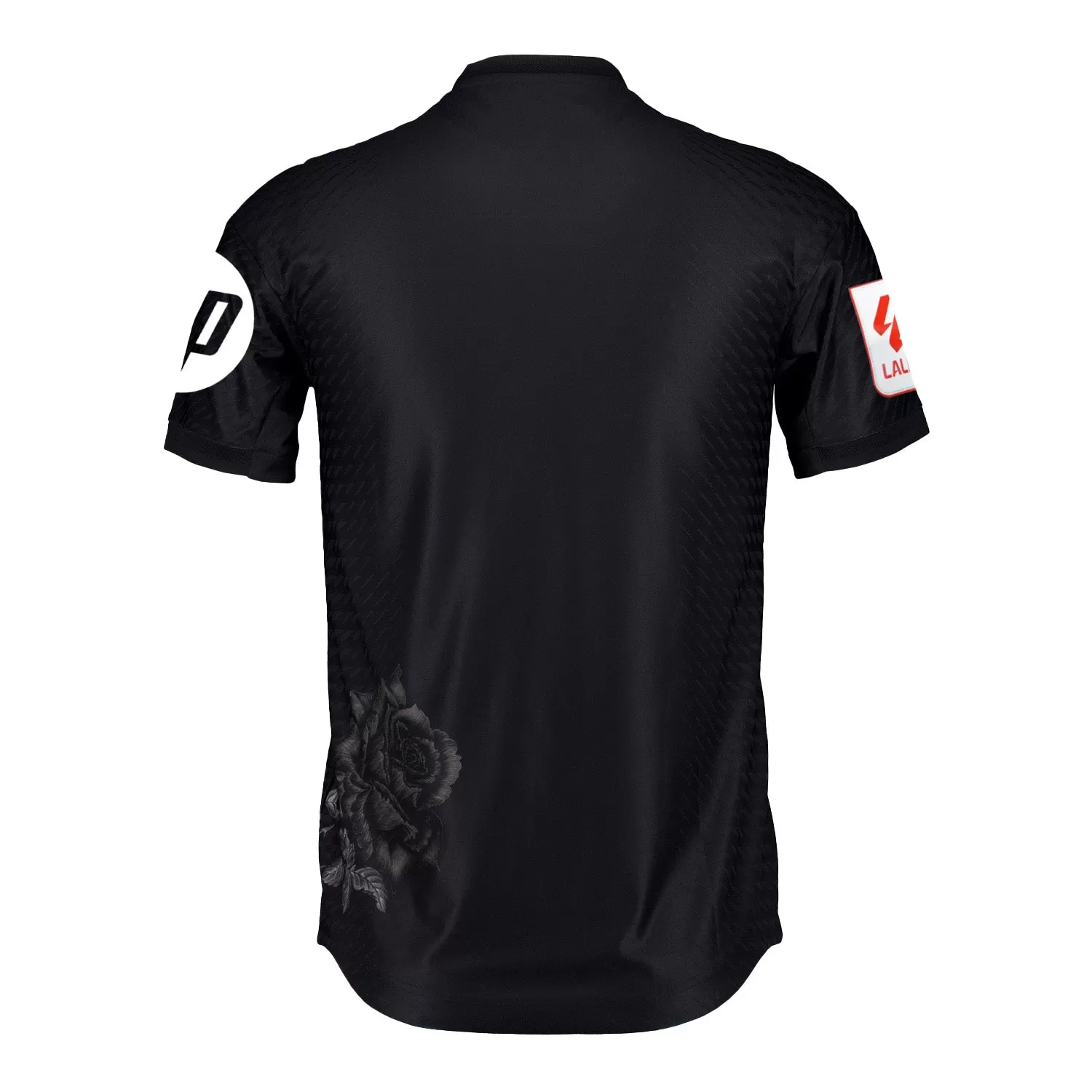 Camiseta Y-3 Hombre Portero Negra 23/24