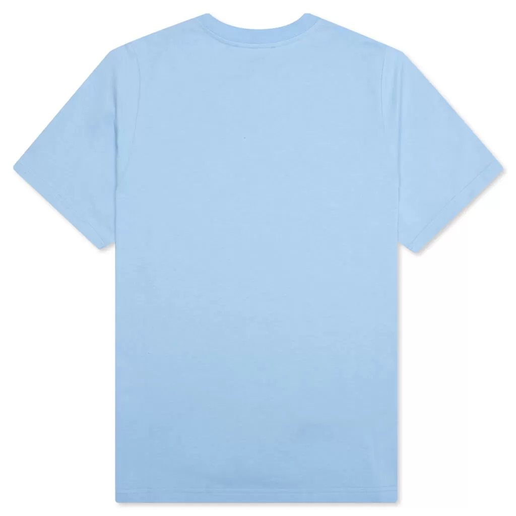 Casa Way T-Shirt - Pale Blue