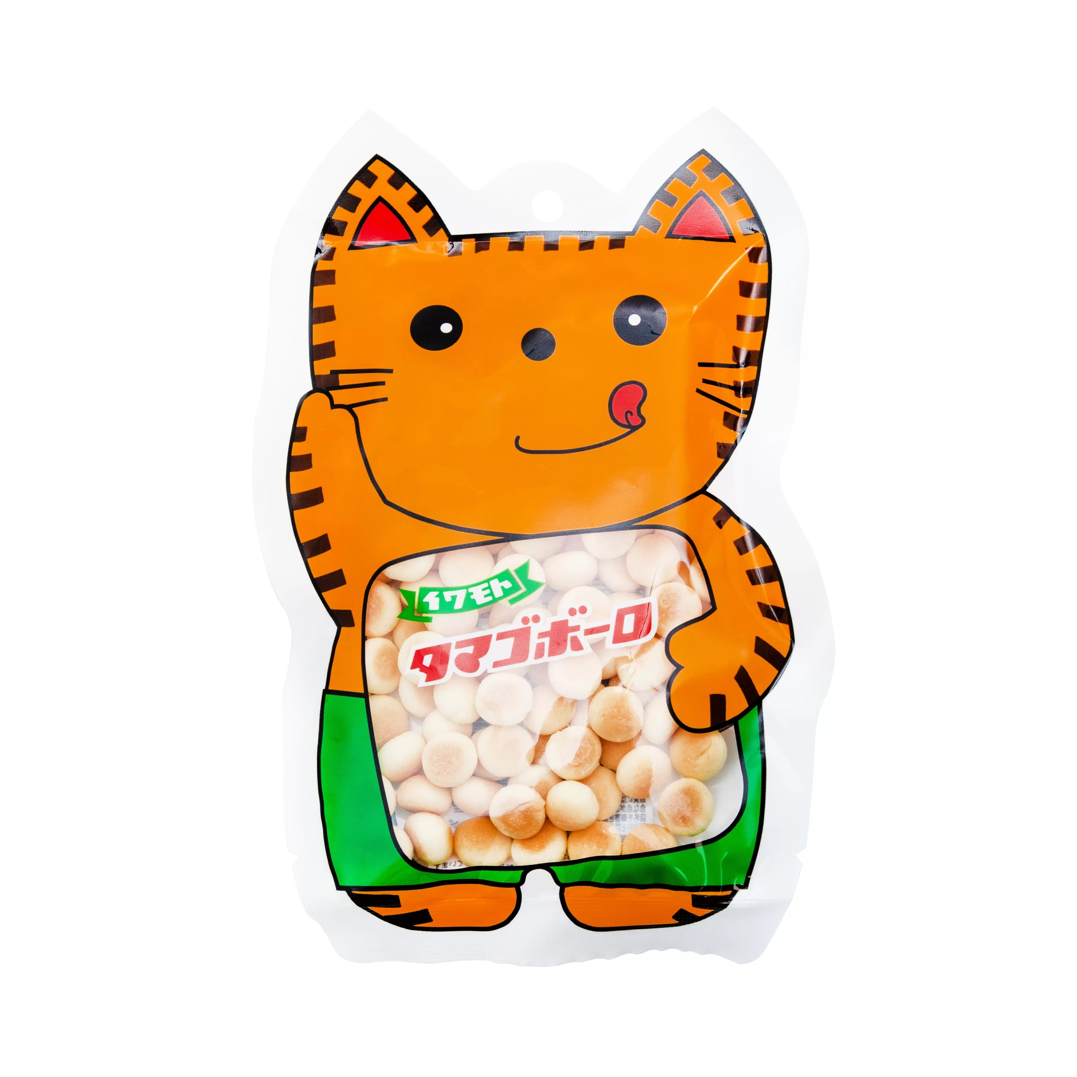 Cat Baby Boro Cookies