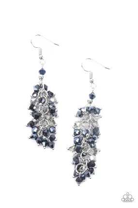 Celestial Chandeliers - Blue Earring