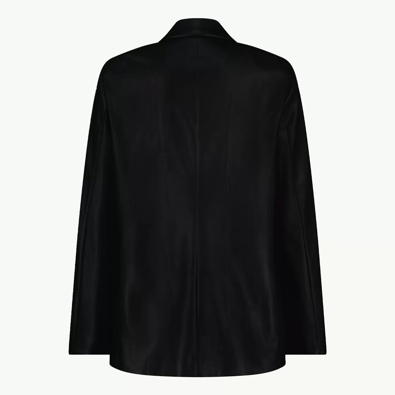 CHARLIE BLAZER BLACK WOOL