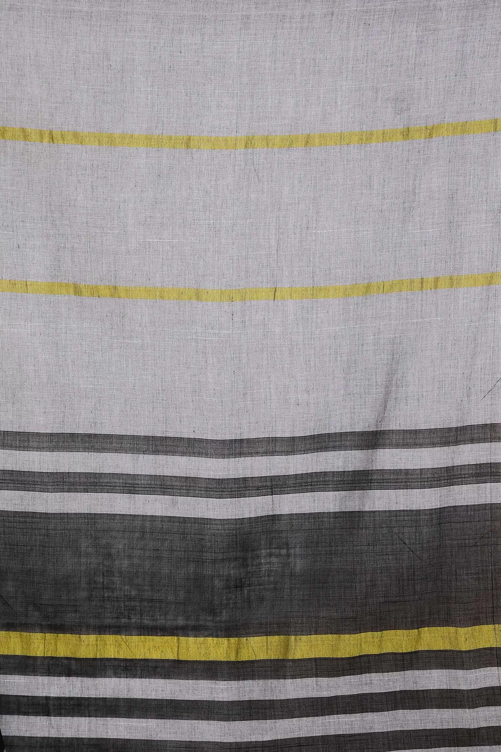 Chaya Cotton Loom Woven Saree