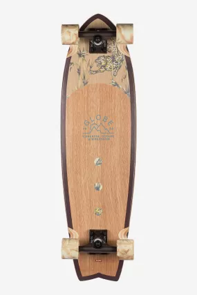 Chromantic - White Oak/Jaguar - 33 Cruiserboard