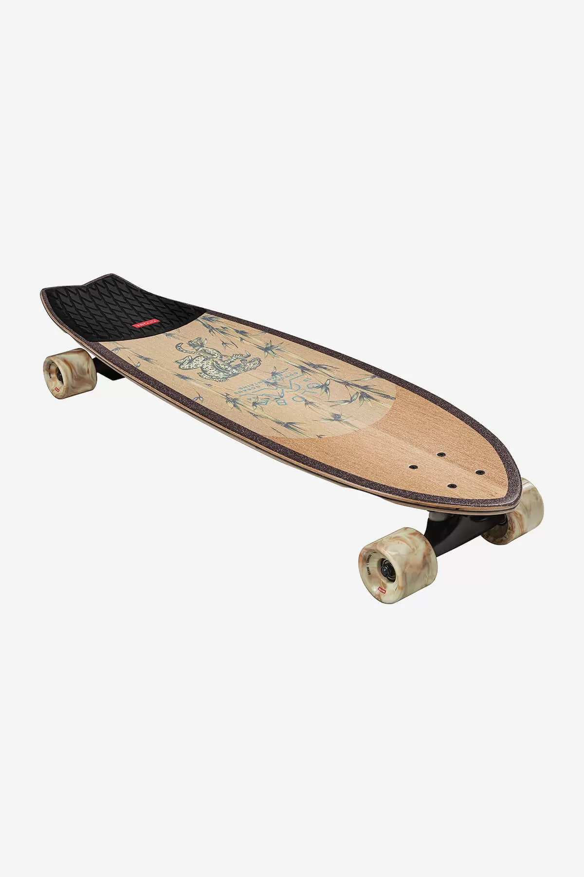 Chromantic - White Oak/Jaguar - 33 Cruiserboard