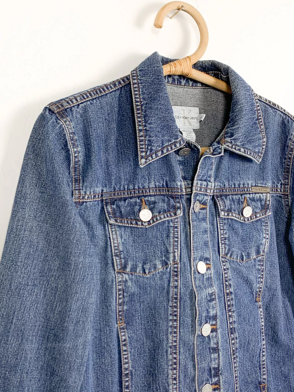 CKJeans Denim Jacket