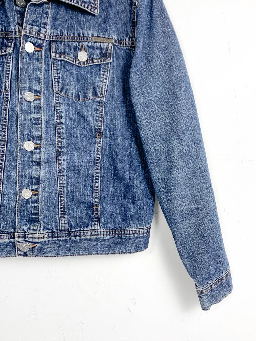 CKJeans Denim Jacket