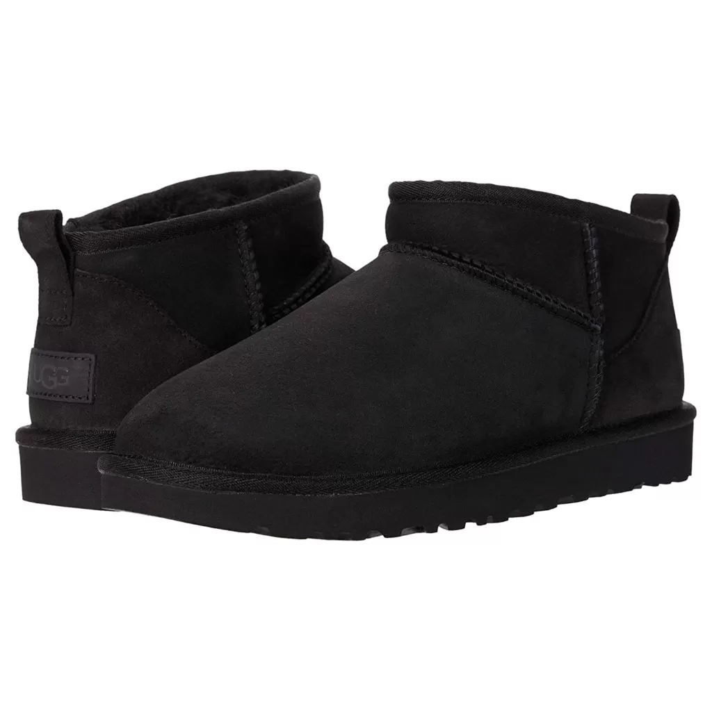 Classic Ultra Mini Suede Women's Winter Boots