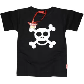 Cool Kids T-Shirt - Jolly Roger Artwork