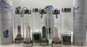 Crystal Water Bottle (point)