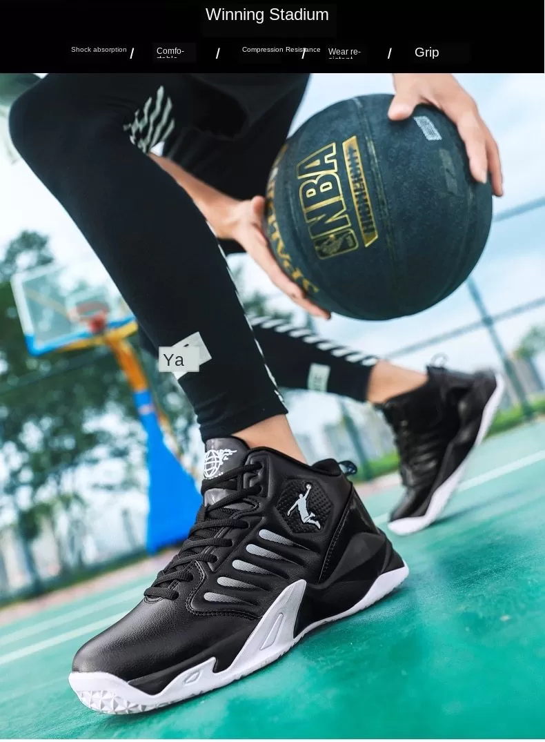 Culture Basketball Men Sneakers