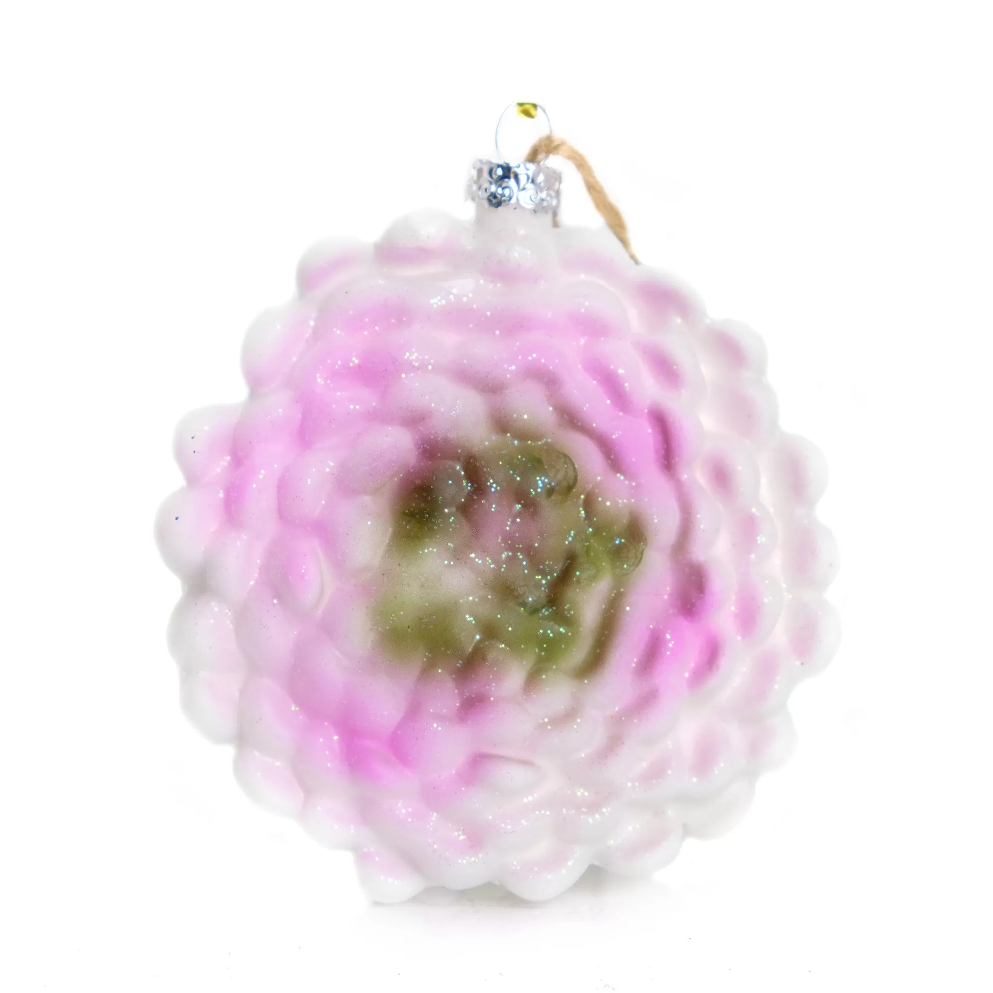 Dahlia Ornament