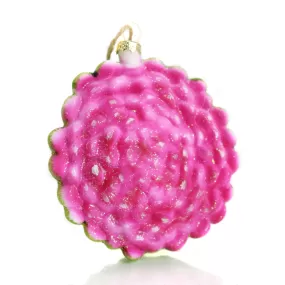 Dahlia Ornament