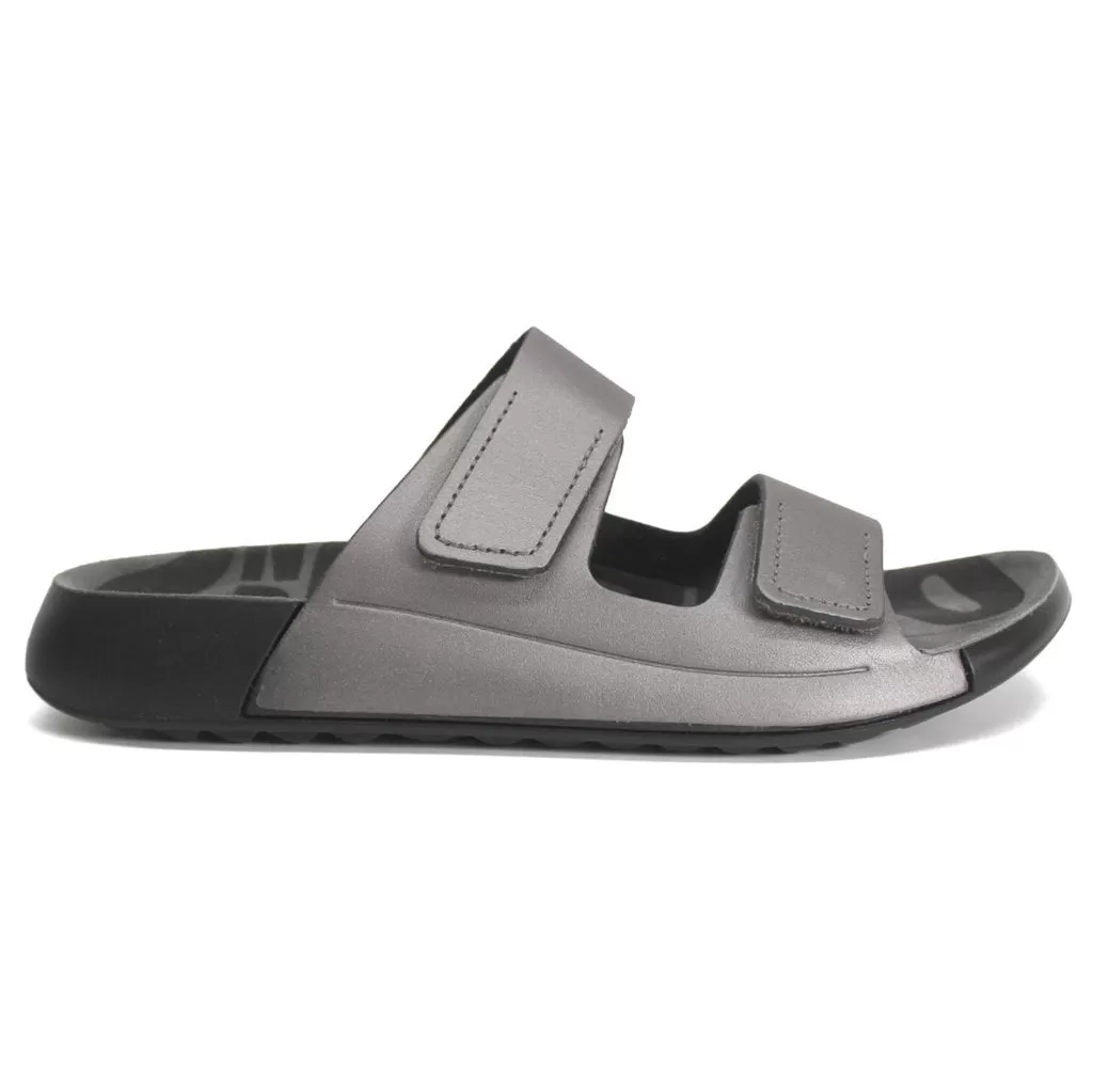 Ecco Womens Sandal 206823-01677 Silver