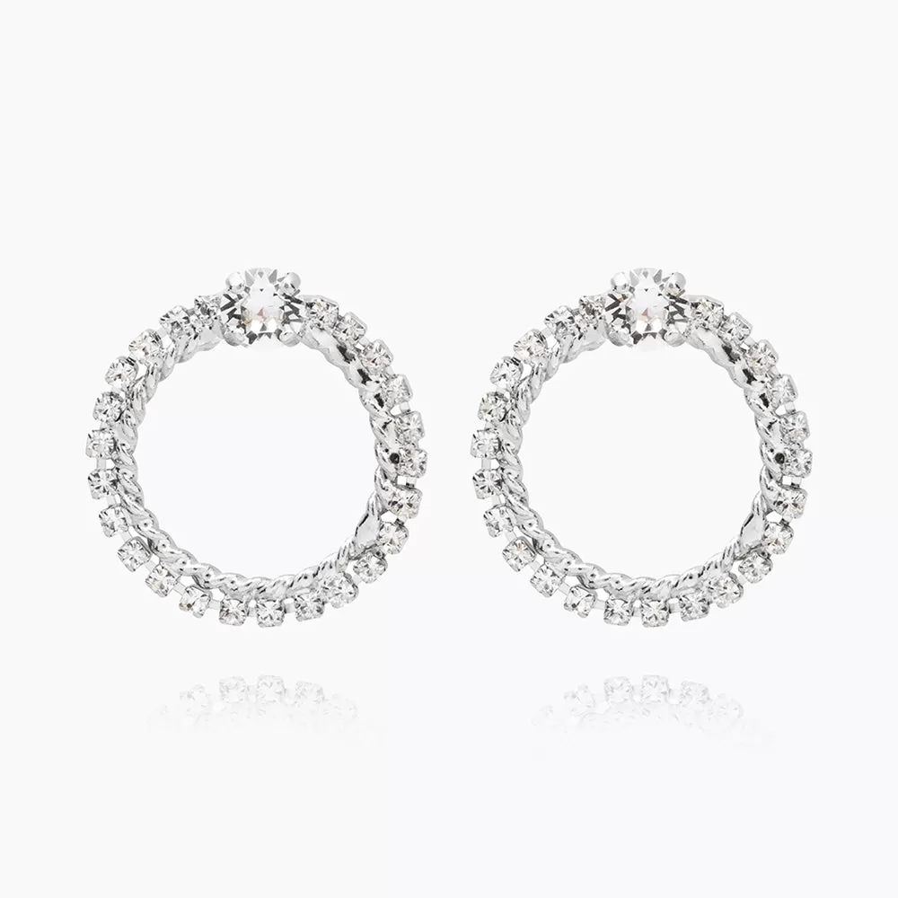 Endless Love Earring / Crystal