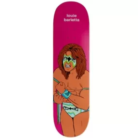 Enjoi Body Slam R7 Deck Louie Barletta 8.25