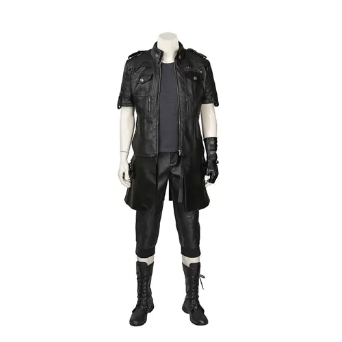 Final Fantasy 15 - Noctis  Lucis Caelum costume cosplay outfit