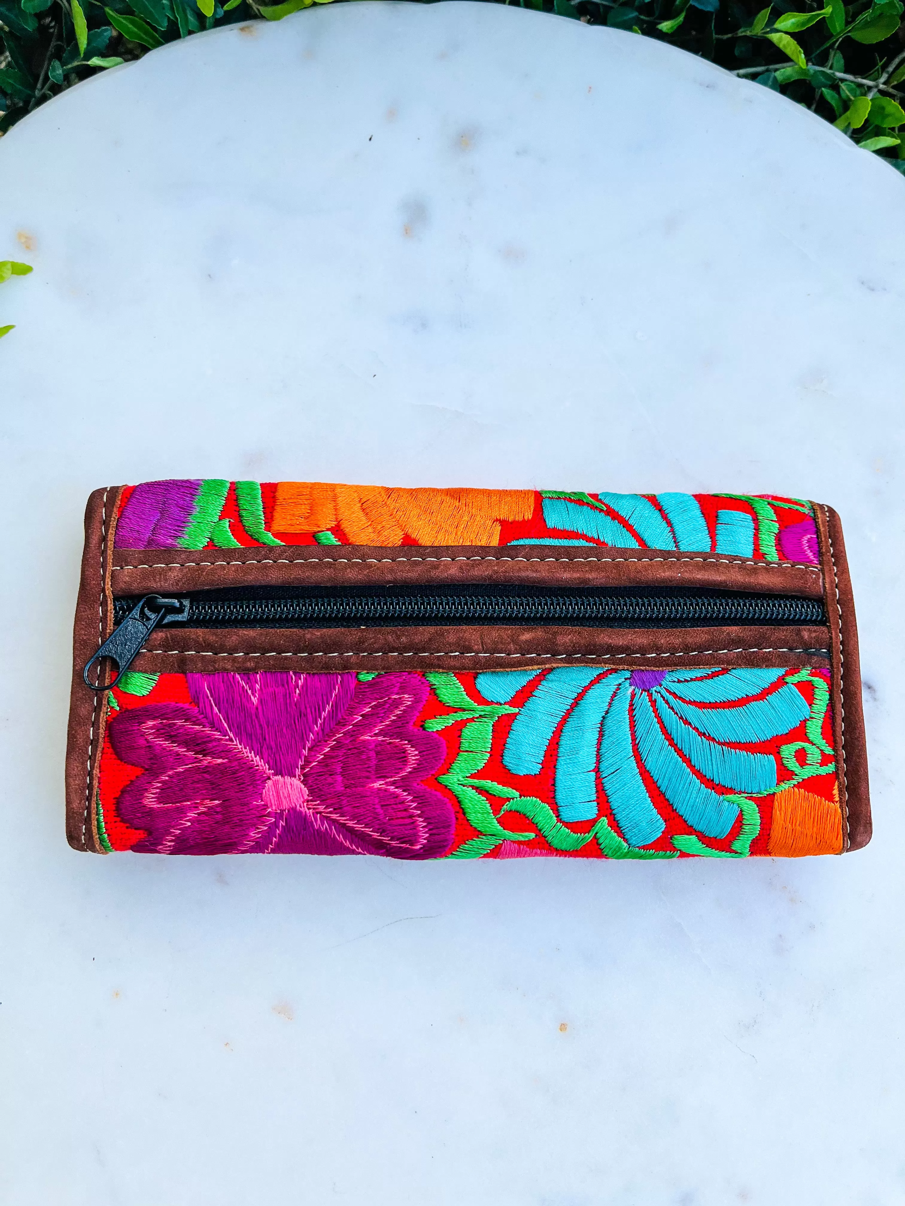 Flor Wallet