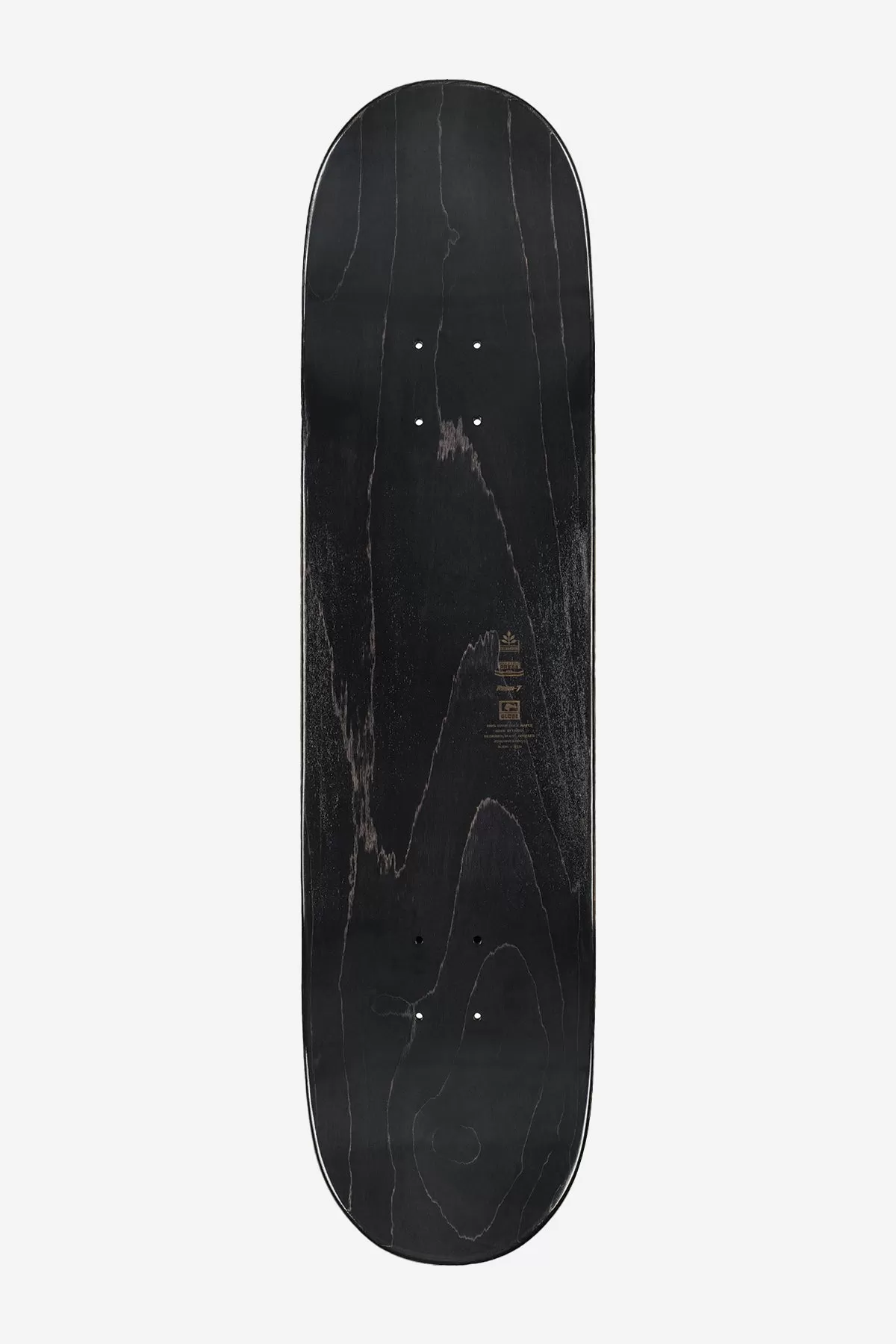 G1 Argo - Black Camo - 8.125 Skateboard Deck