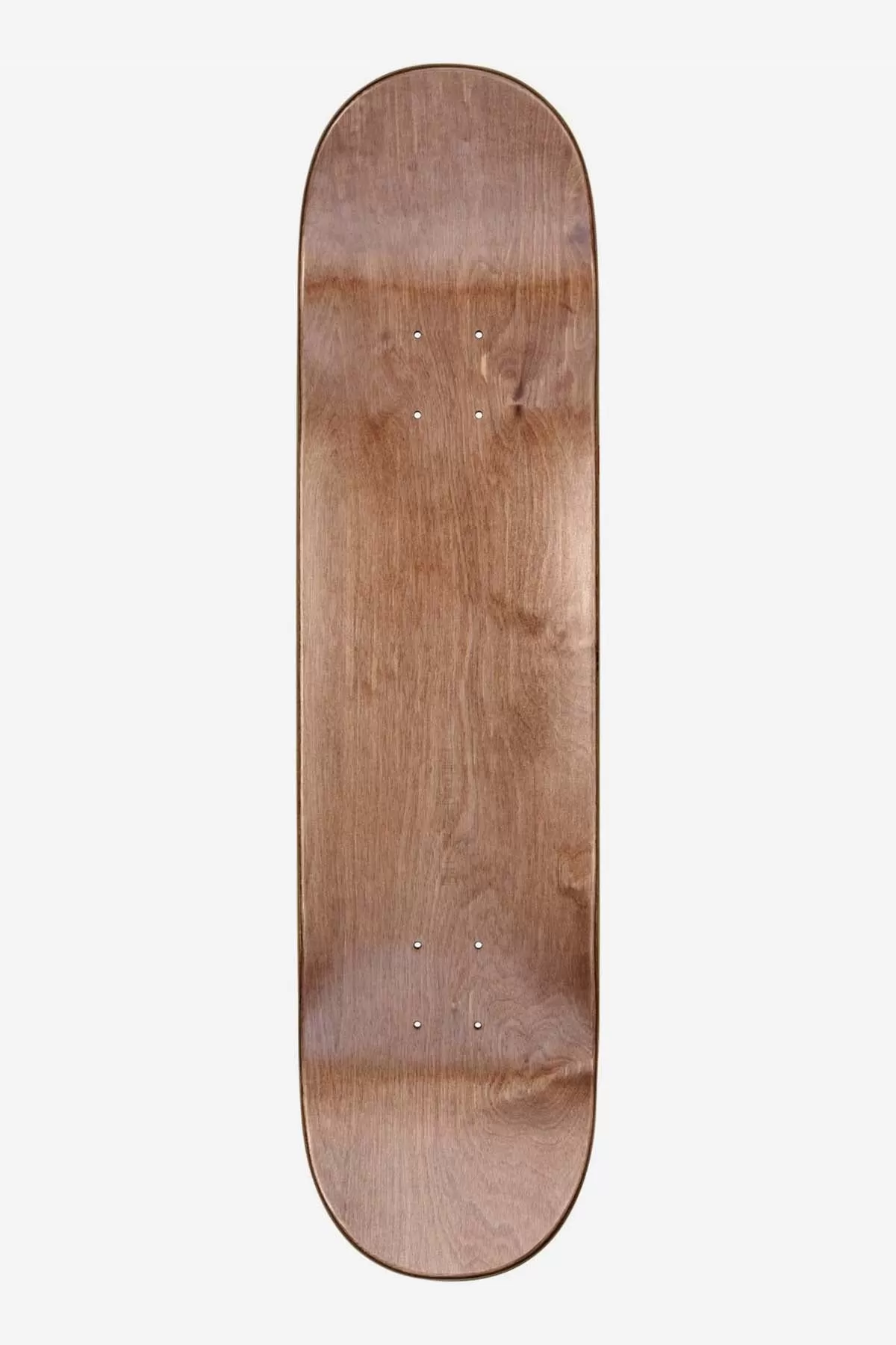 G2 Check, Please - Dark Maple/Grunge - 8.0 Skateboard Deck