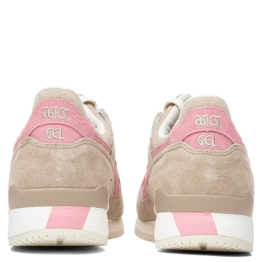 Gel-Lyte III OG - Wood Crepe/Plum Blossom