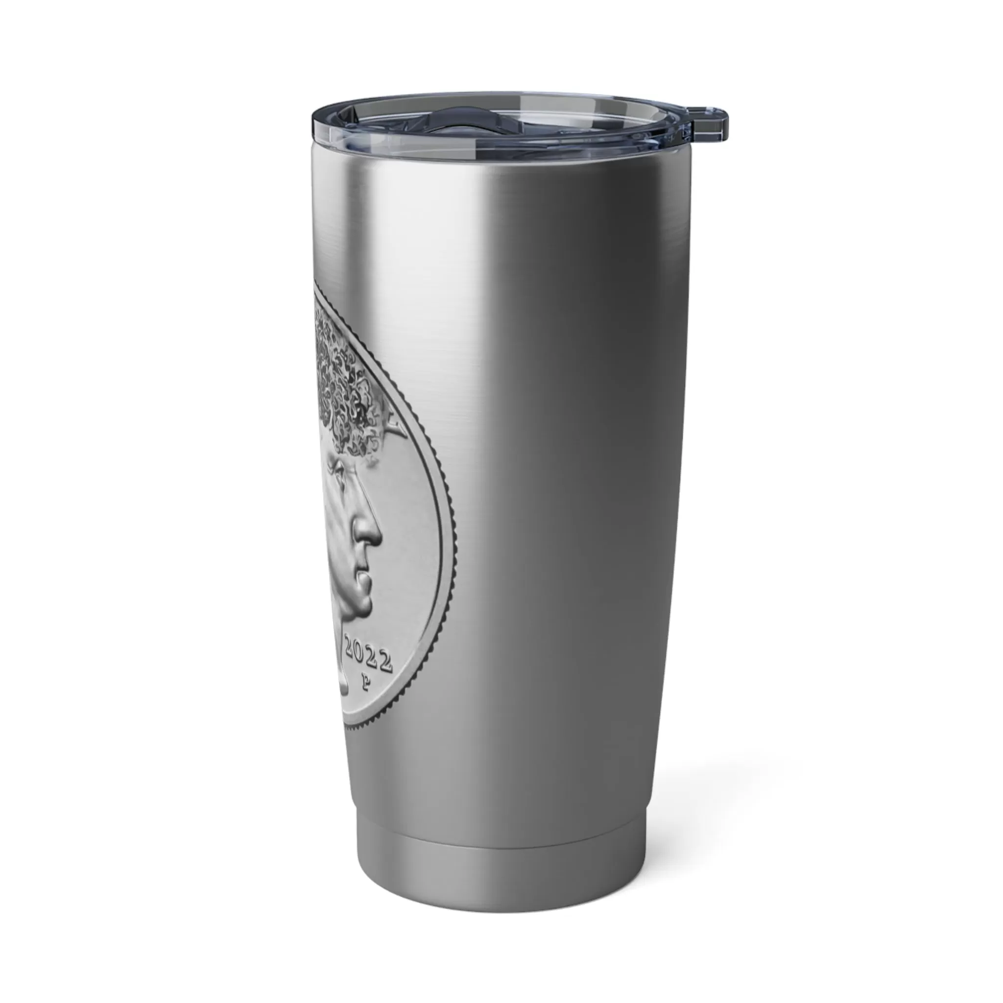 George Washington Bussin Tumbler