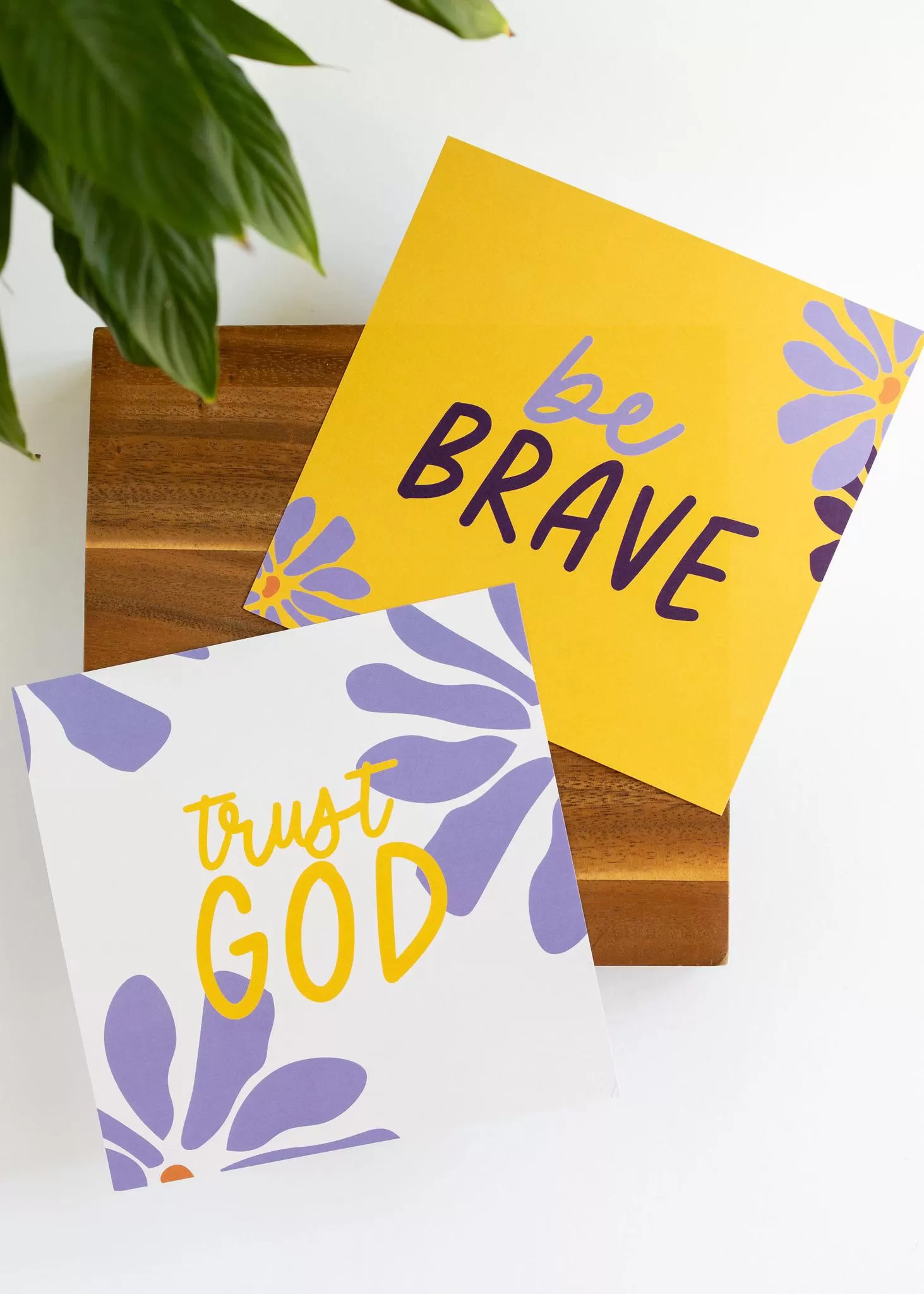 God’s Got This | 8” x 8” Set of 2 Prints