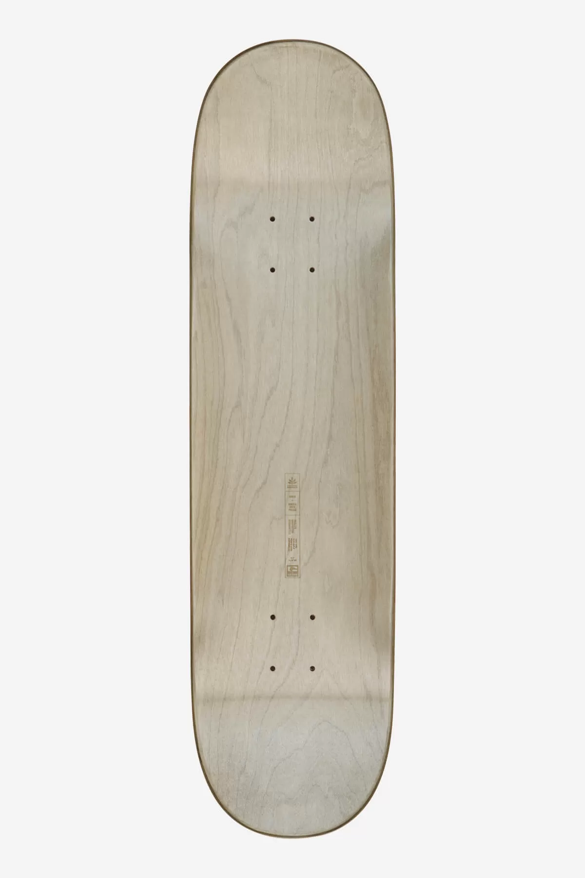 Goodstock - Ruby - 8.5 Skateboard Deck