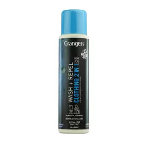 Grangers 2-in-1 Wash and Repel for Waterproof Clothing