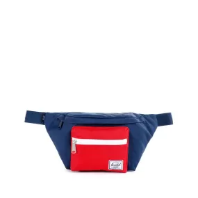 Herschel Supply Co. Seventeen Bumbag - Navy / Red