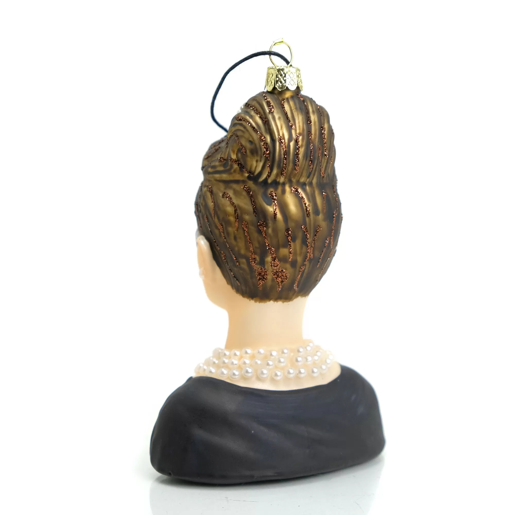 Holly Golightly Ornament