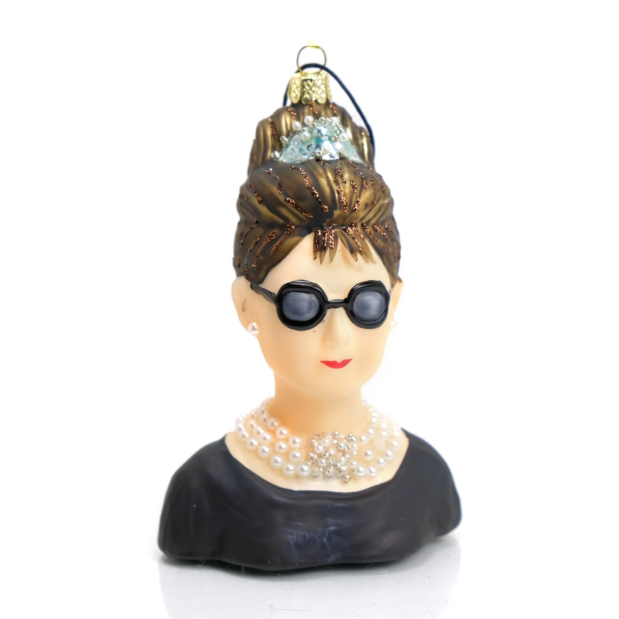 Holly Golightly Ornament